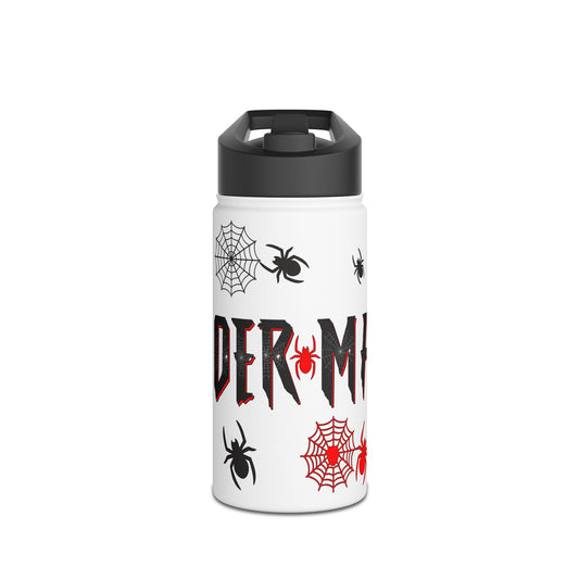 Spider-Man Stainless Steel Water Bottle