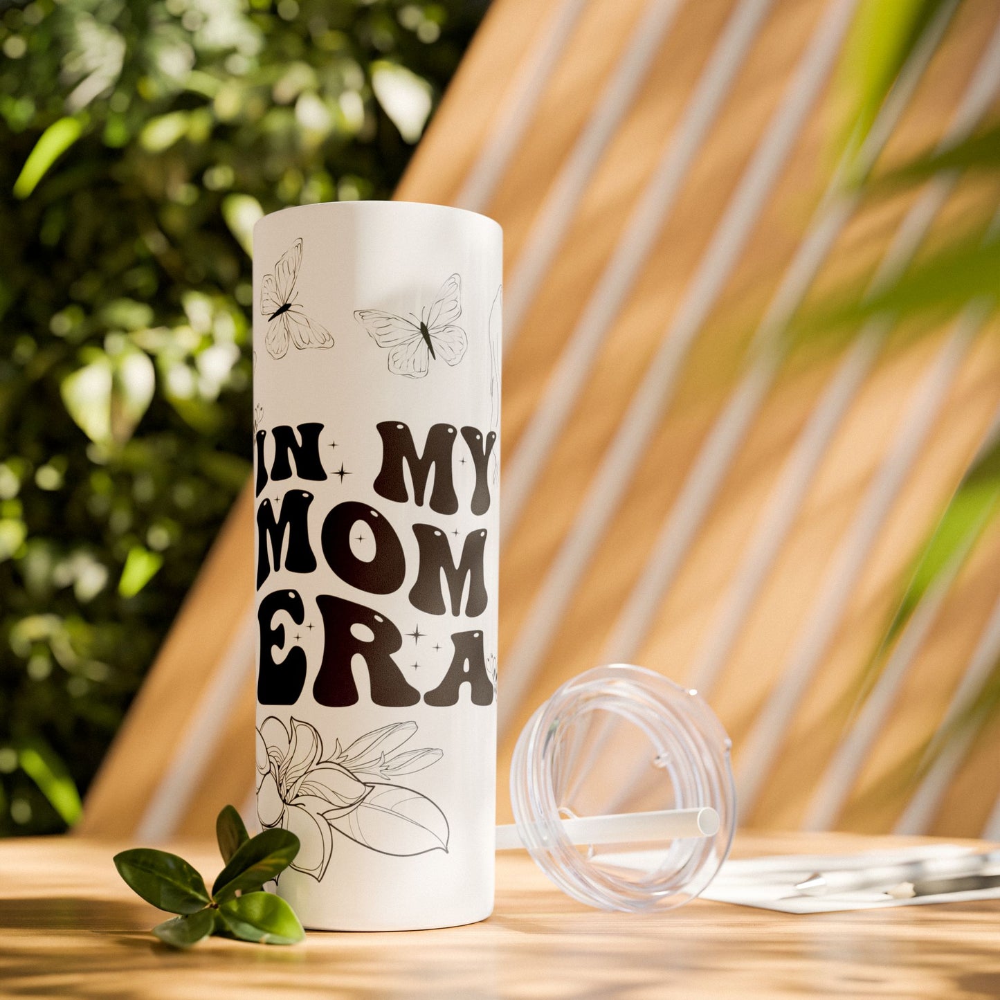 In My Mom Era Tumbler