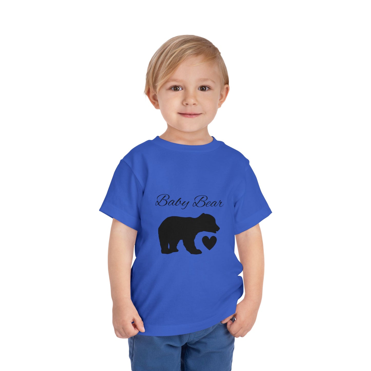 Toddler Baby Bear Tee