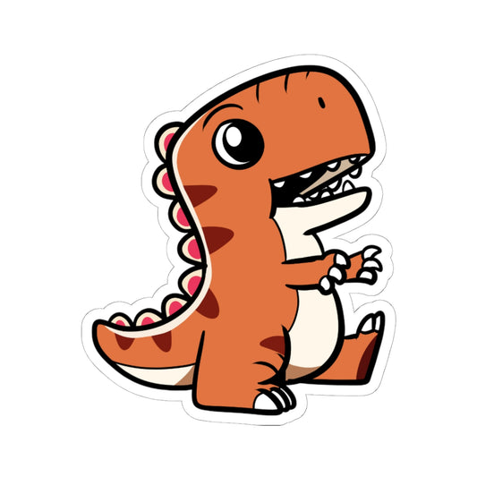 Rawr-Cut Stickers