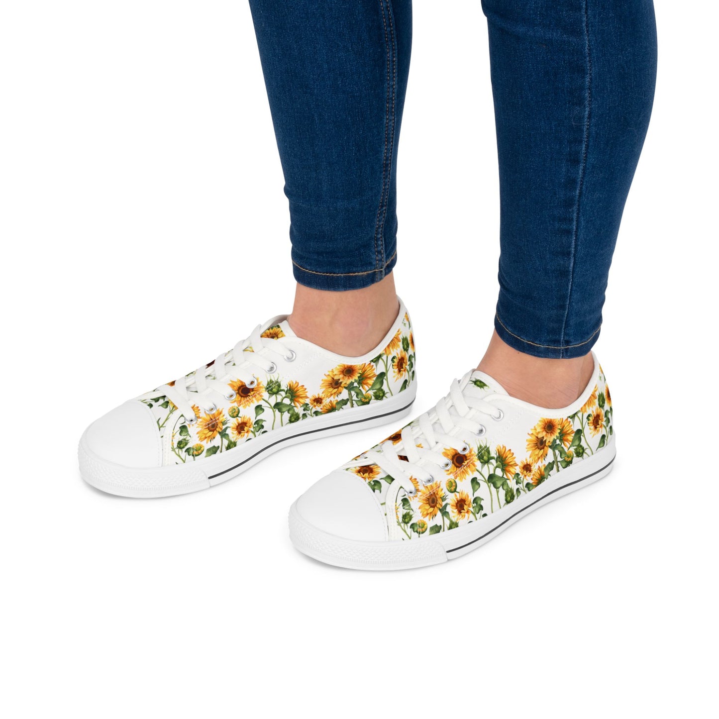 Sunflower Low Top Sneakers |