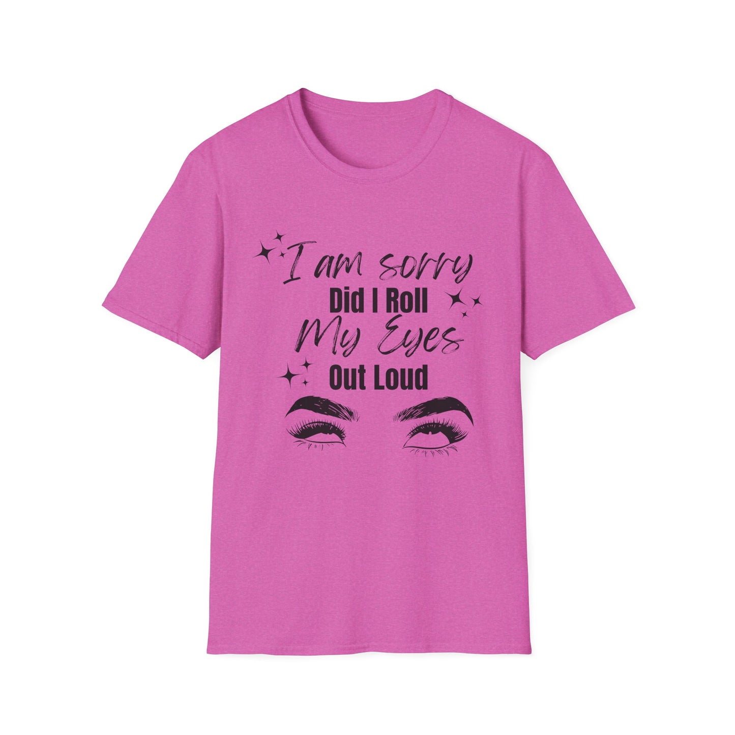 Roll My Eyes Outloud T-Shirt