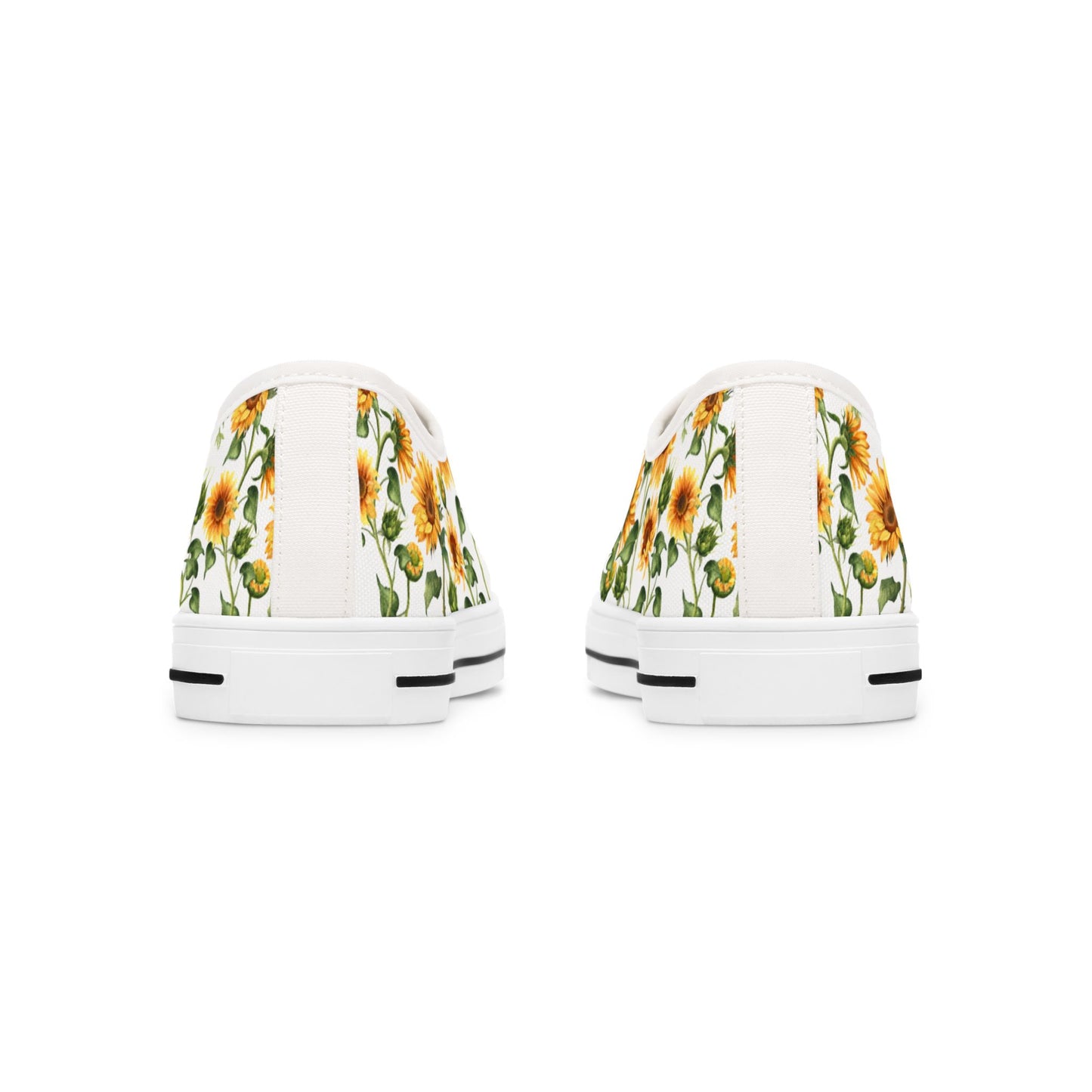 Sunflower Low Top Sneakers |