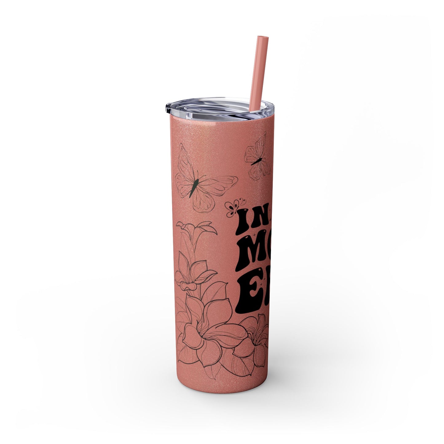 In My Mom Era Tumbler