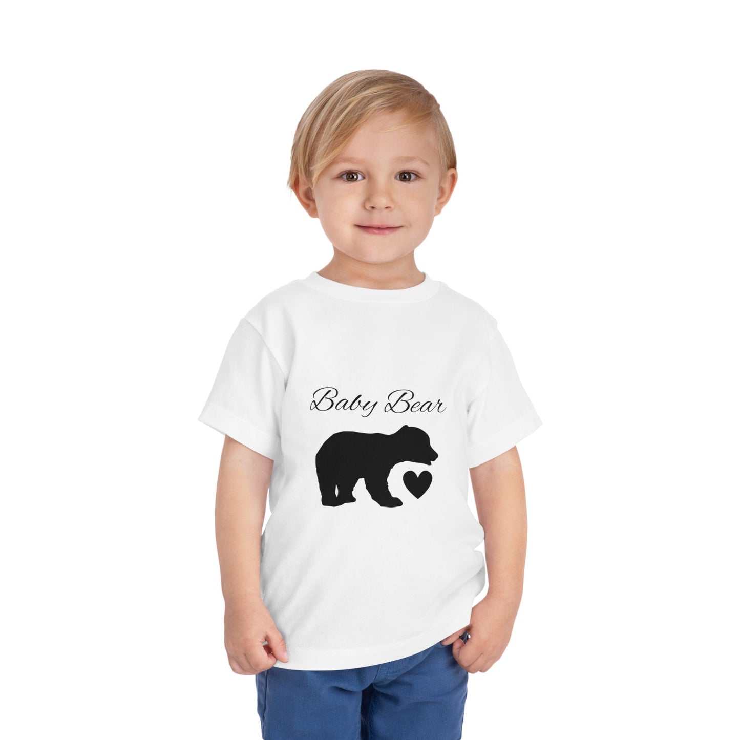Toddler Baby Bear Tee