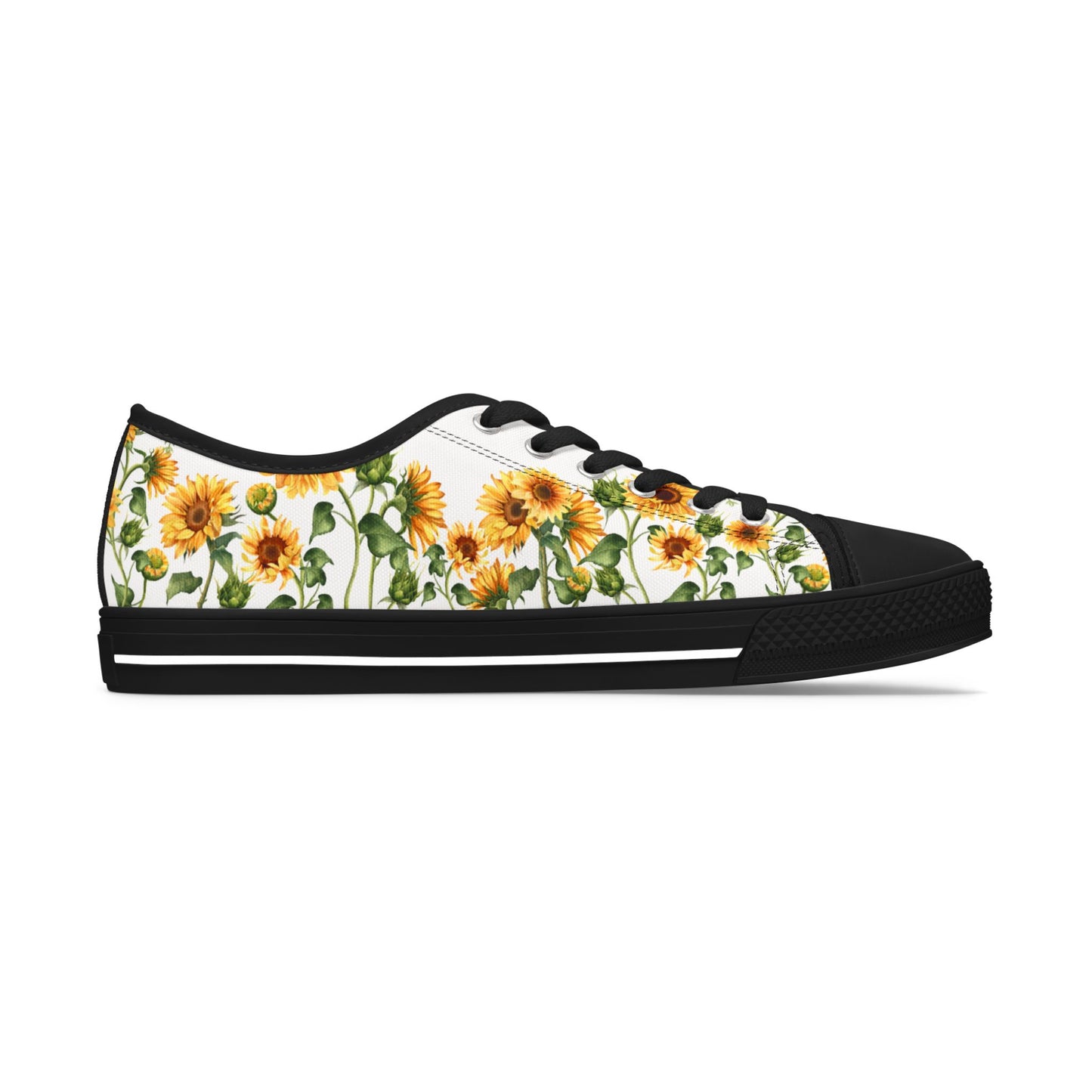 Sunflower Low Top Sneakers |