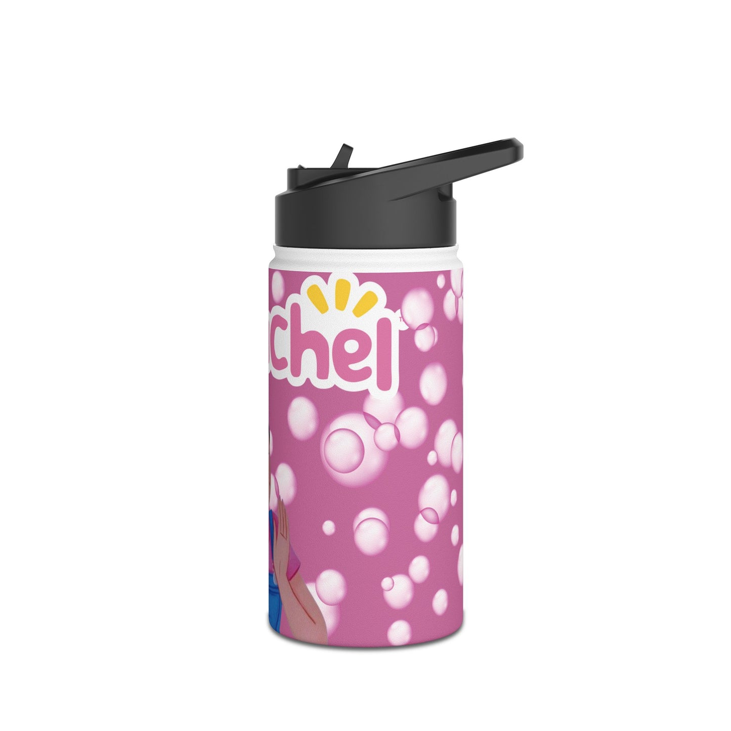 Mrs.Rachel Stainless Steel Water Bottle
