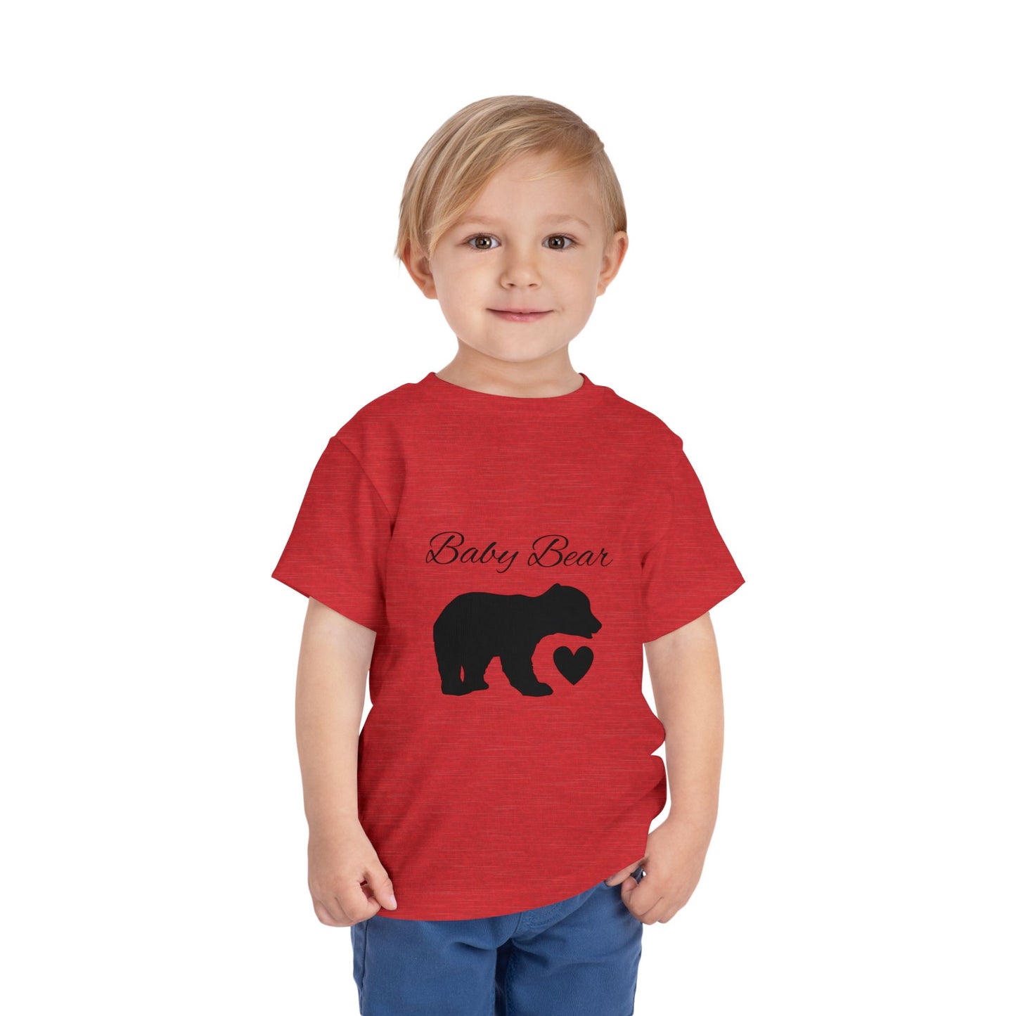 Toddler Baby Bear Tee