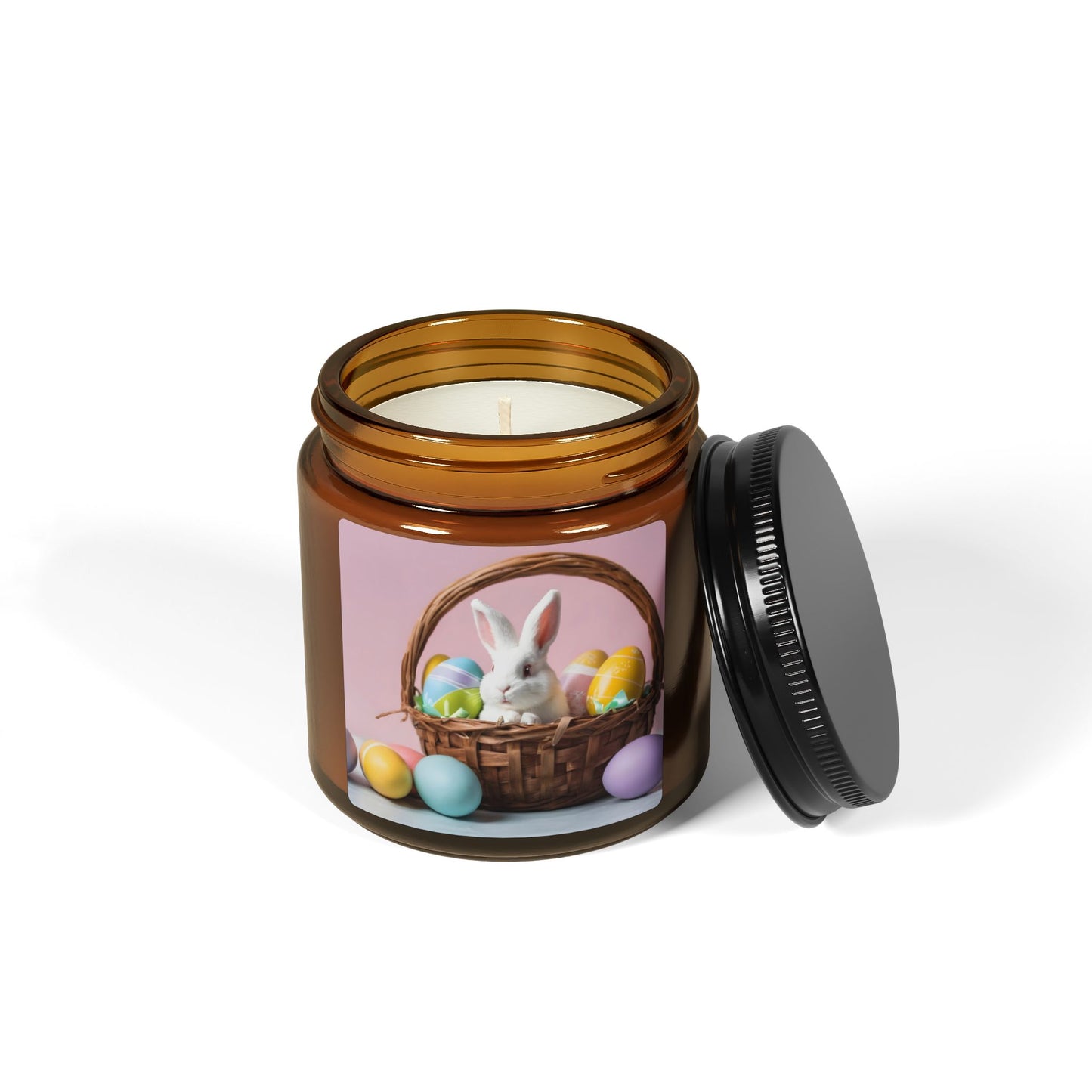Bunny Scented Soy Candle