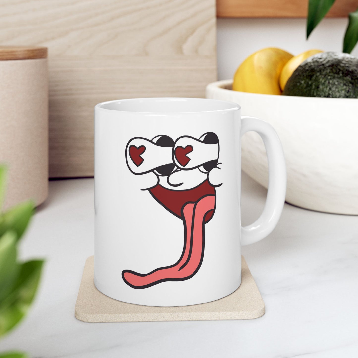 Love Coffee- Coffee Mug
