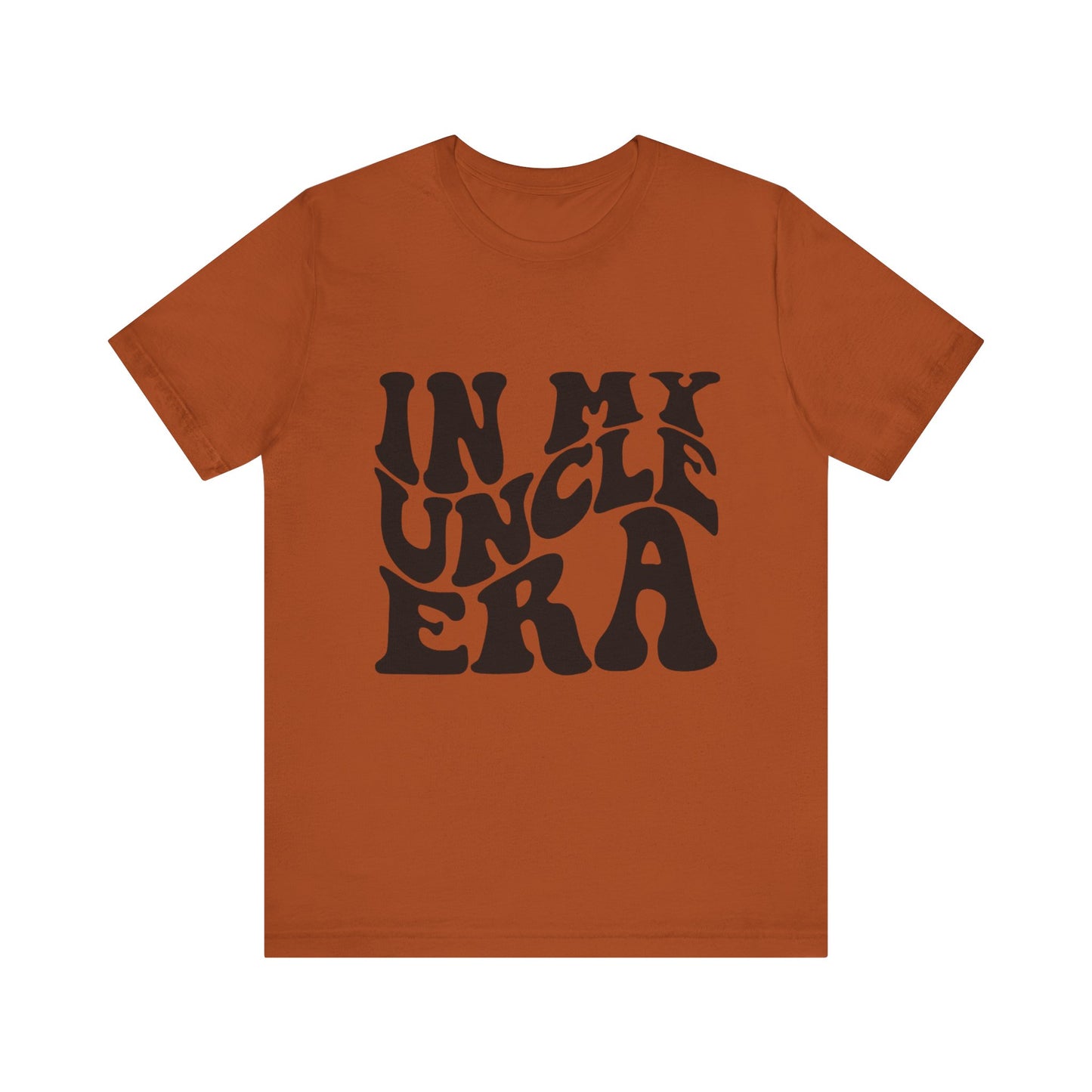 In My Uncle Era- Tee