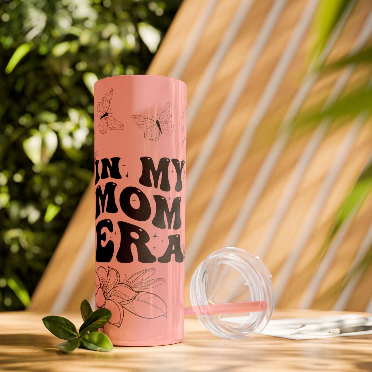 In My Mom Era Tumbler