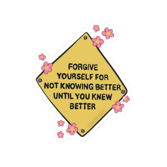 Inspirational Kiss-Cut Stickers
