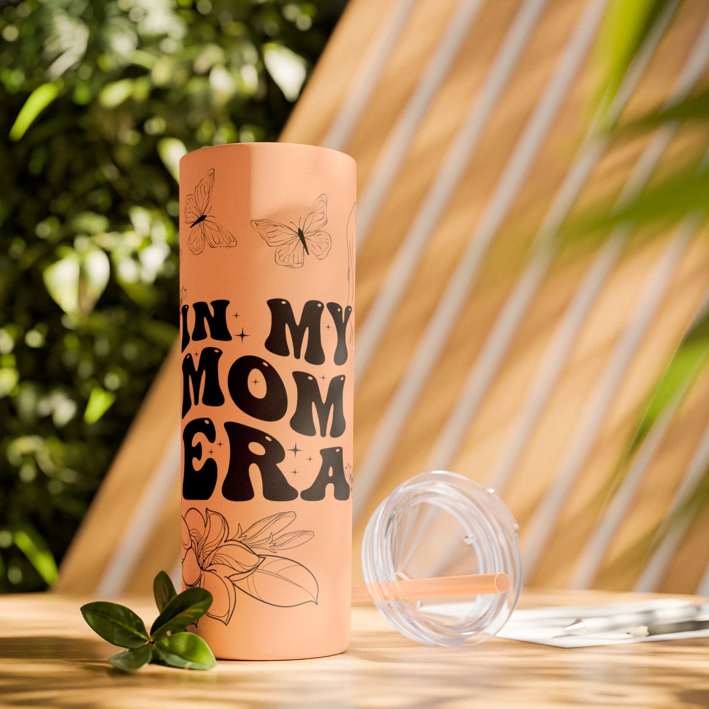 In My Mom Era Tumbler