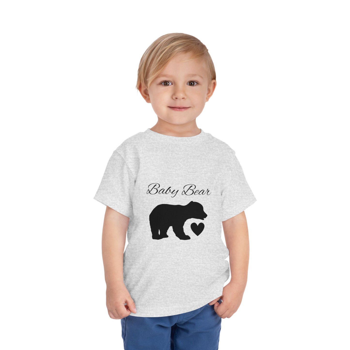 Toddler Baby Bear Tee