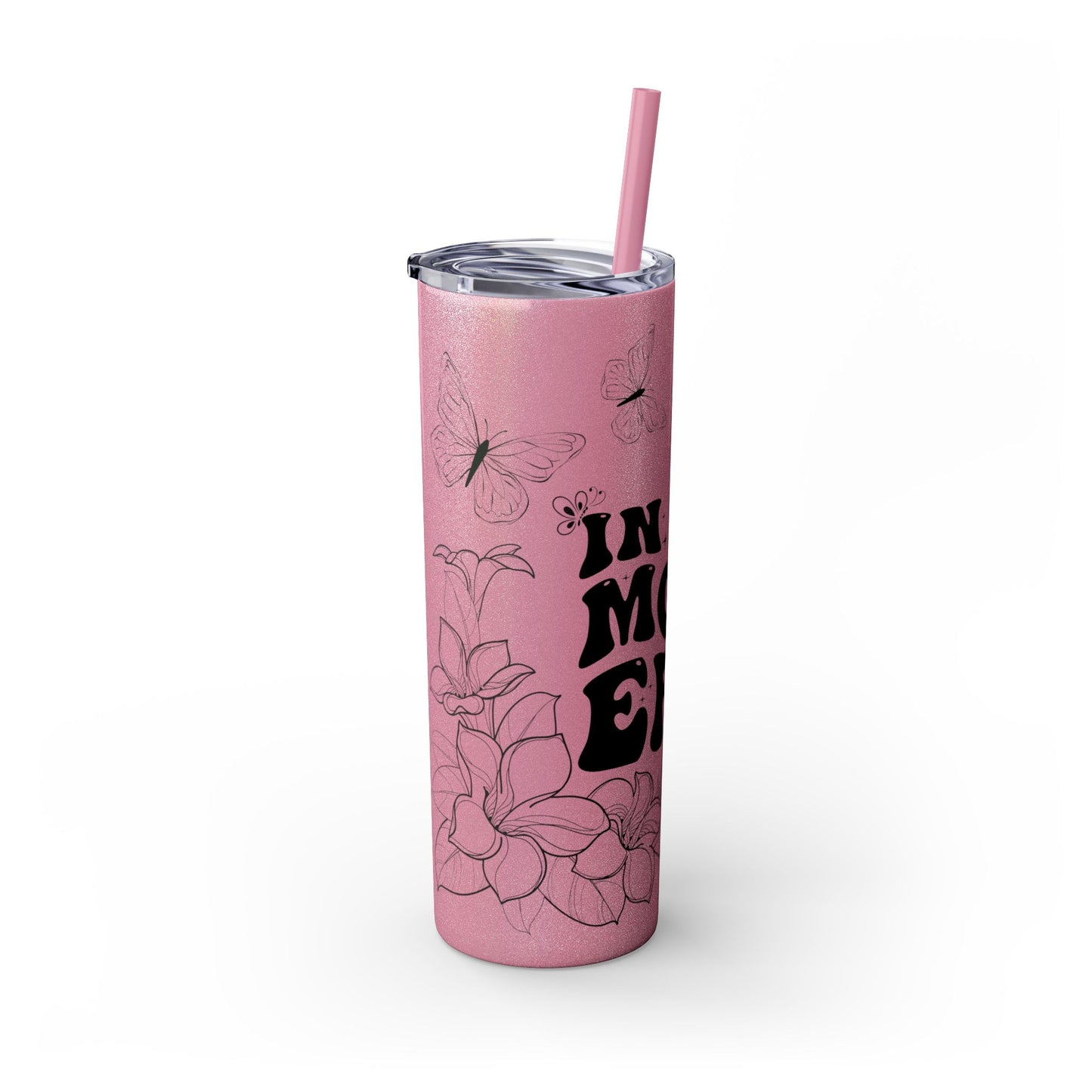 In My Mom Era Tumbler