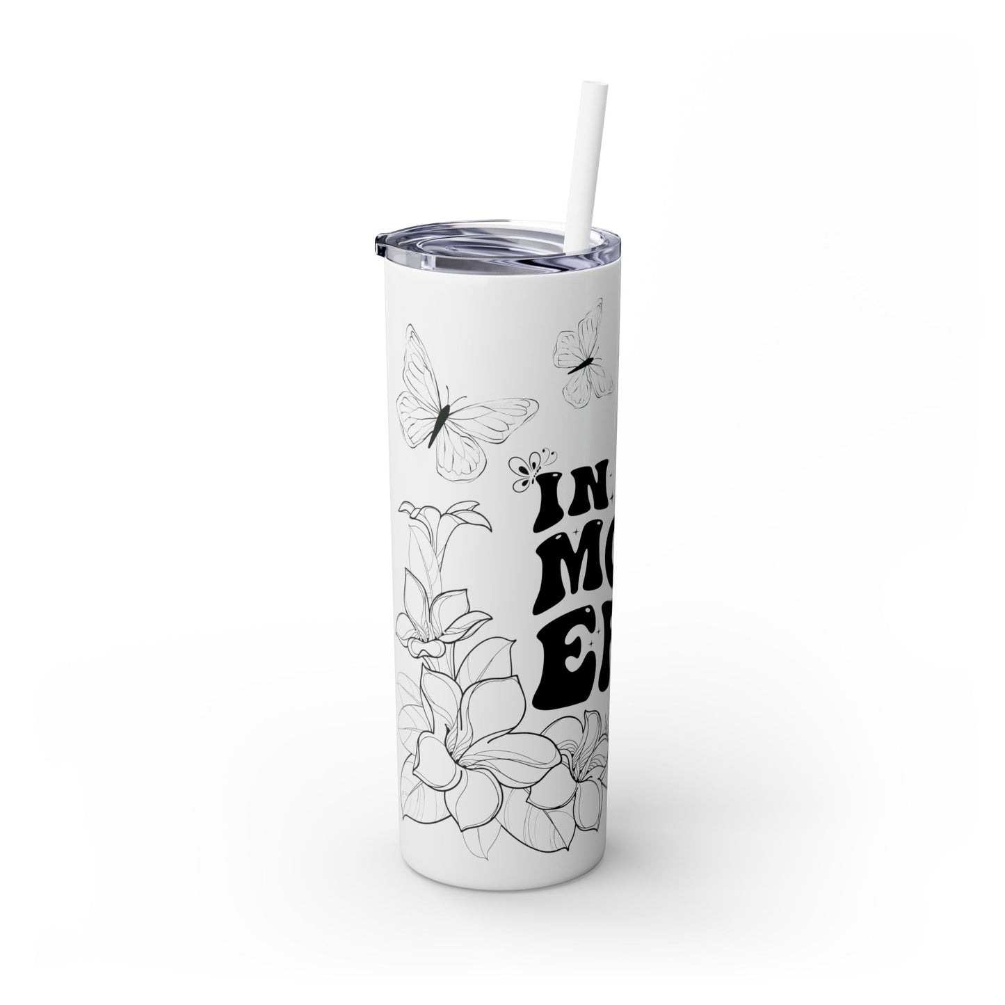 In My Mom Era Tumbler