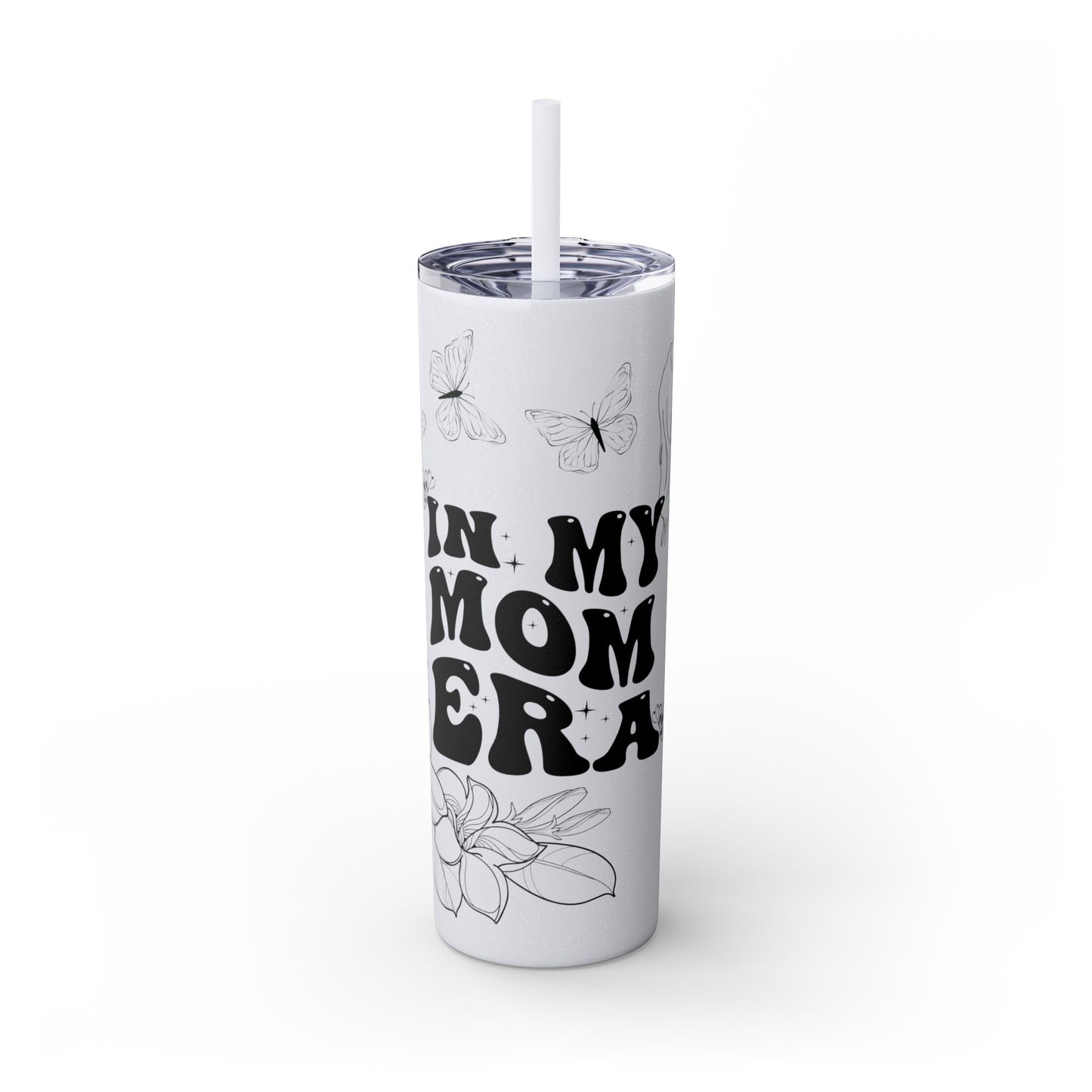 In My Mom Era Tumbler