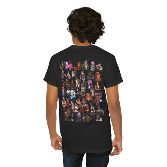 Dead by Daylight Survivor Tee