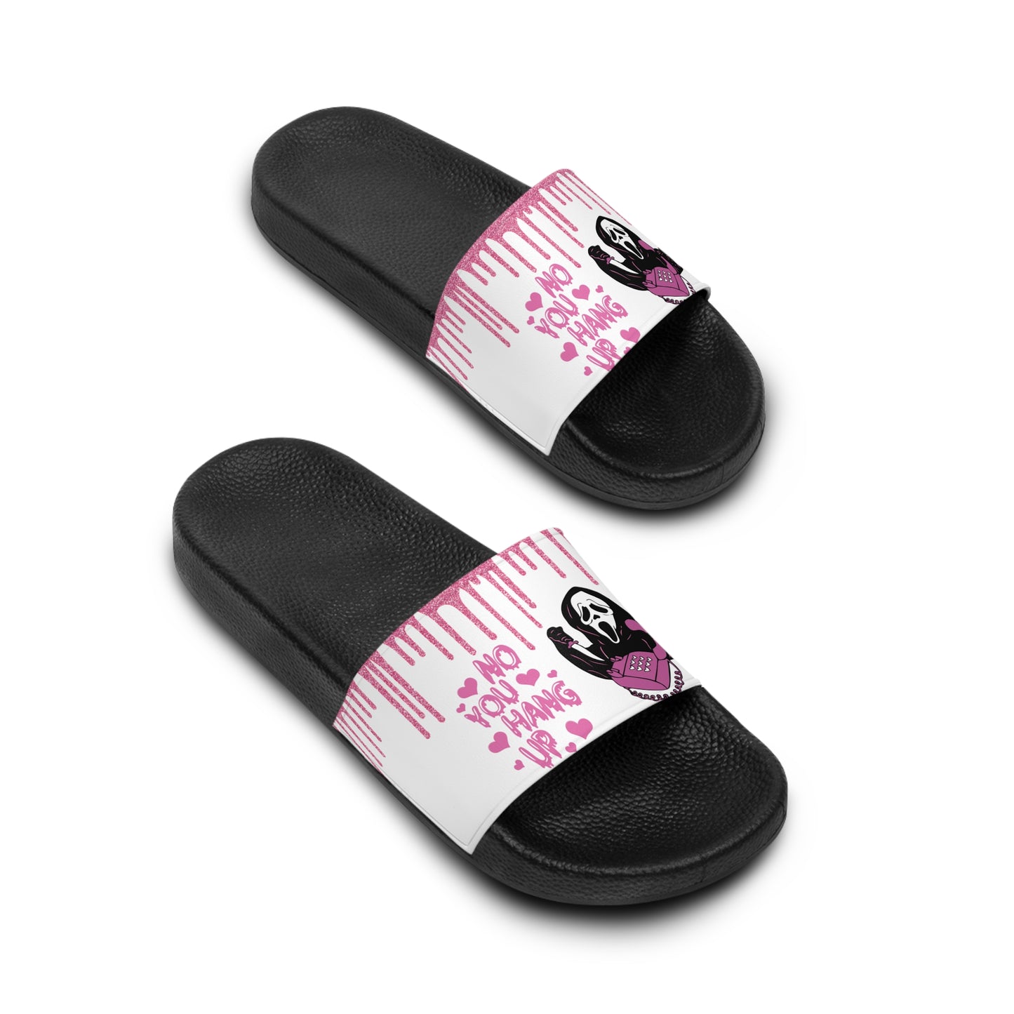 Ghostface Women's Slide Sandals