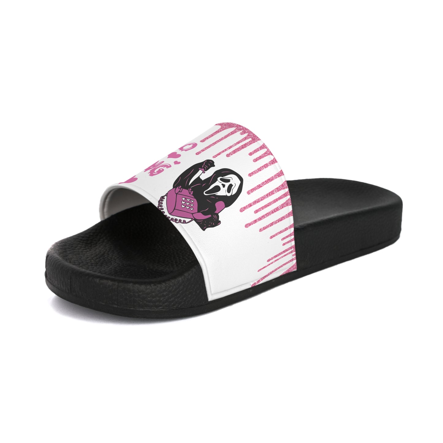 Ghostface Women's Slide Sandals
