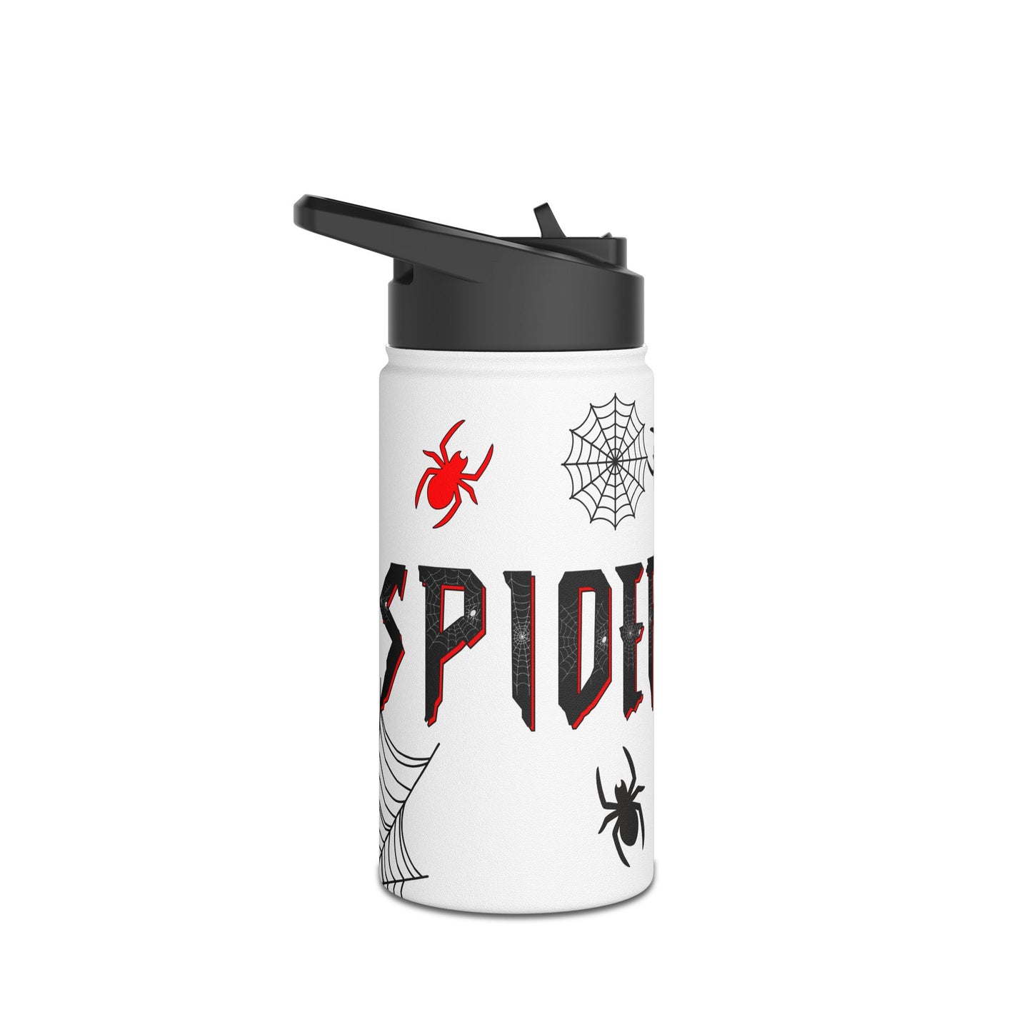 Spider-Man Stainless Steel Water Bottle