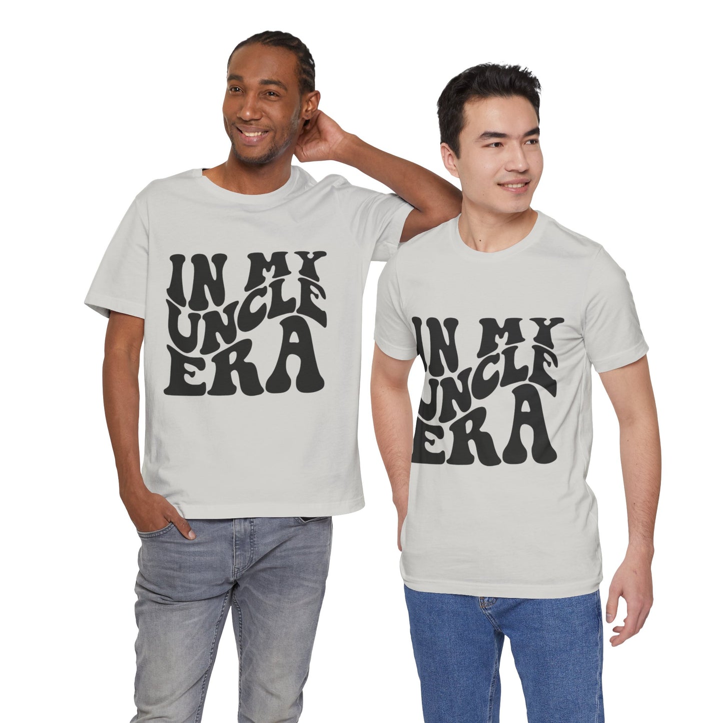 In My Uncle Era- Tee