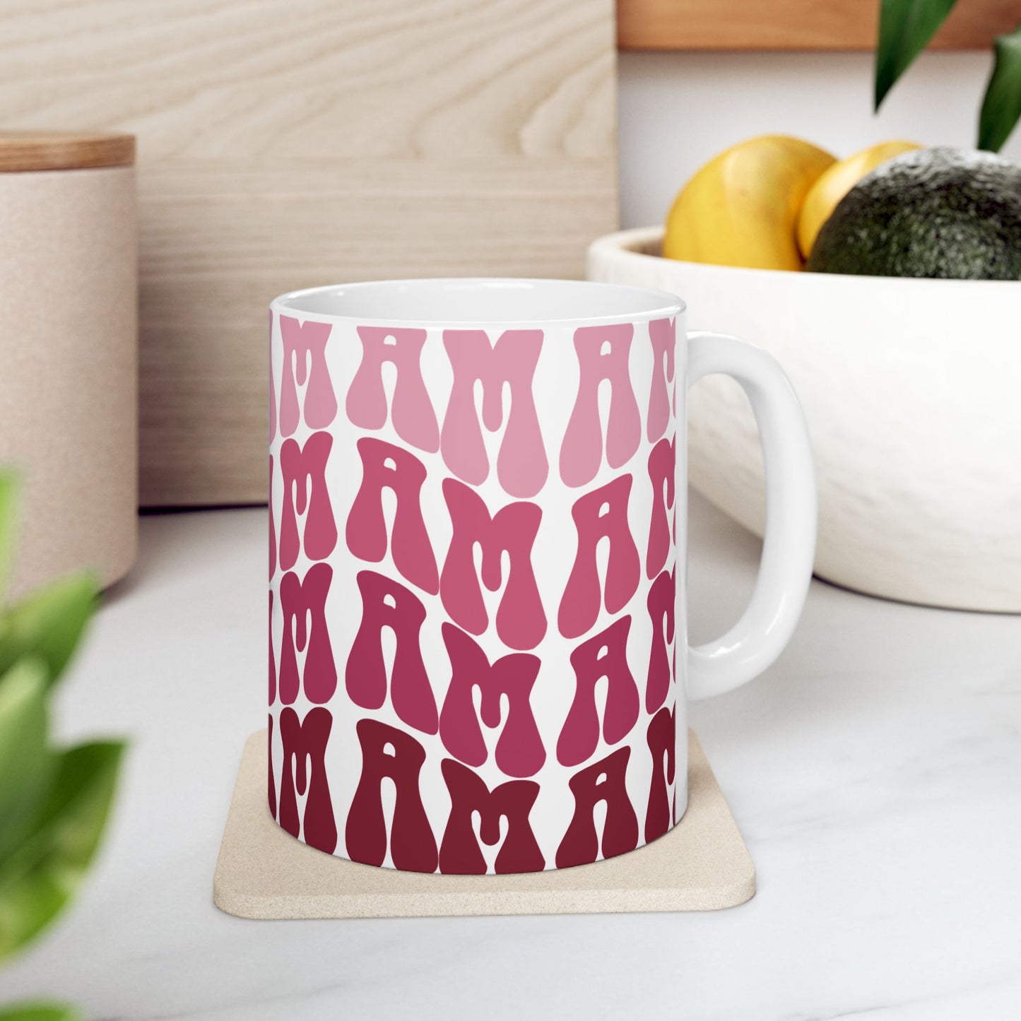 Mama Mama- Coffee Mug