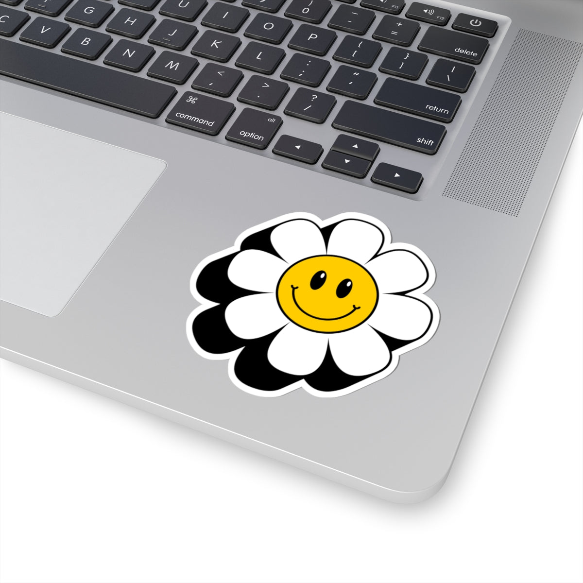 Cheerful Daisy Stickers