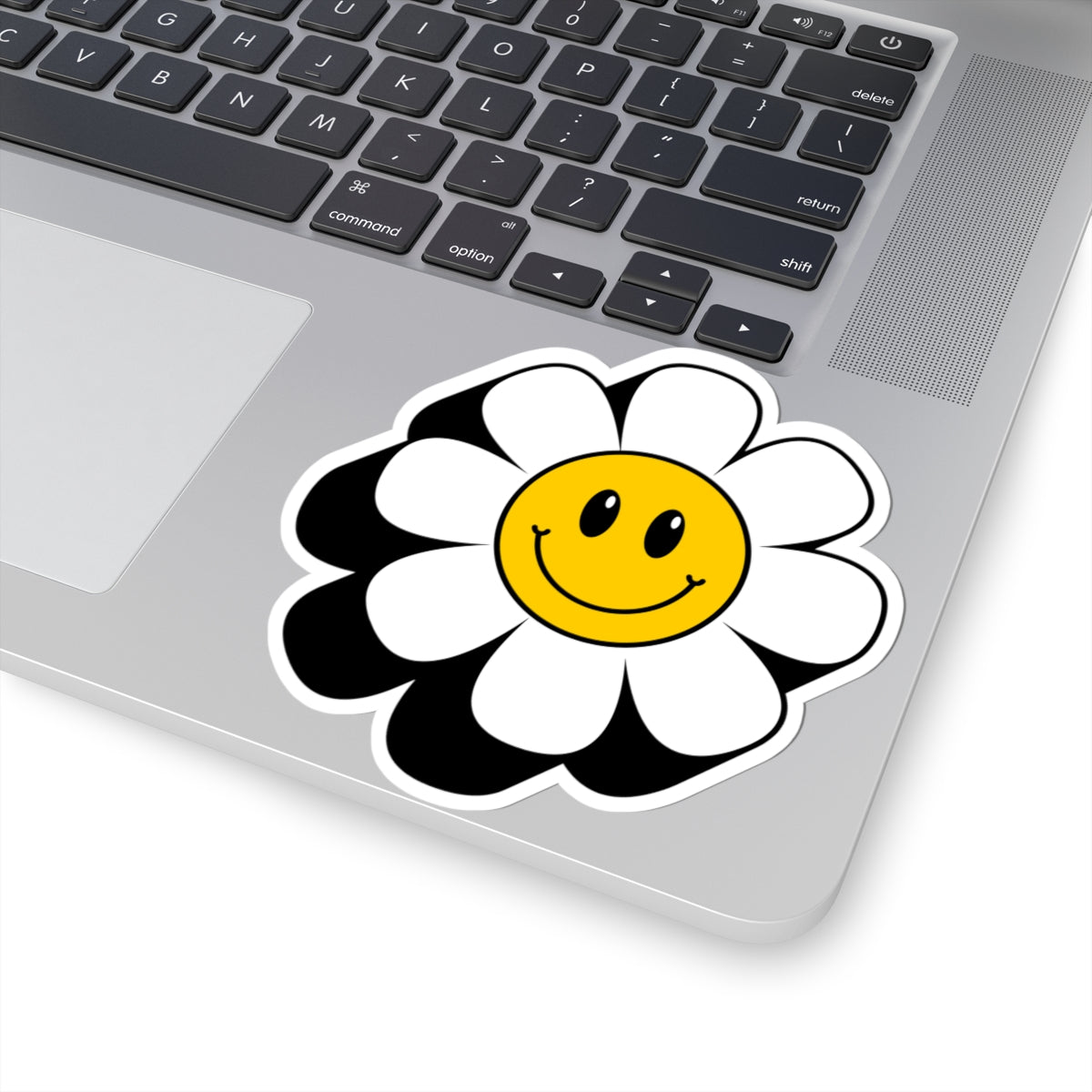 Cheerful Daisy Stickers