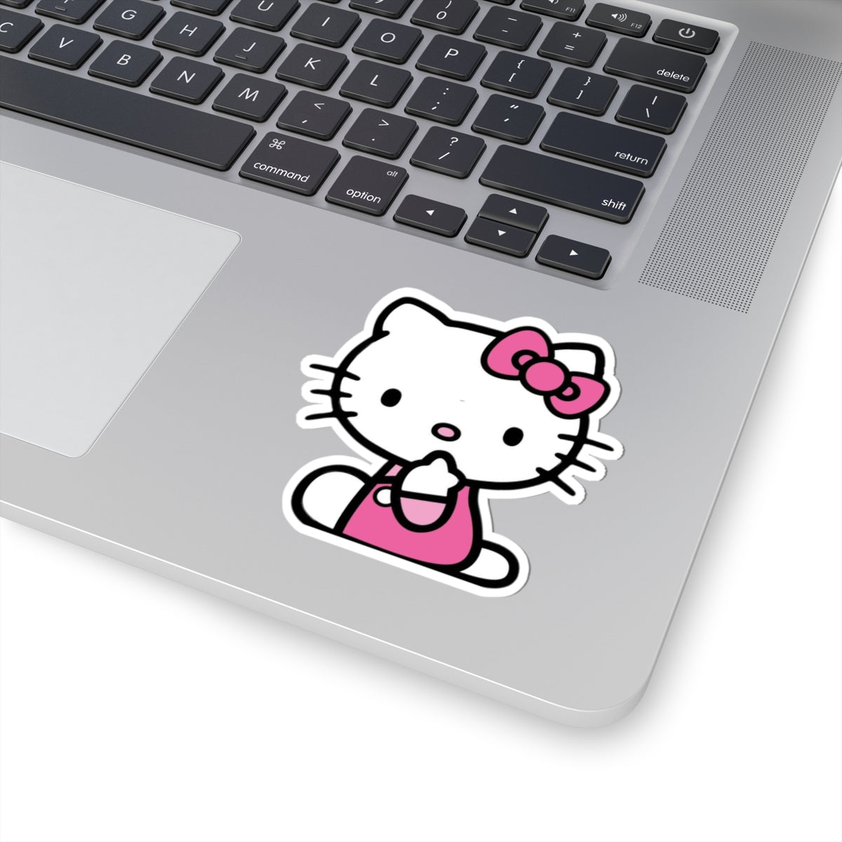 Hello Kitty Kiss-Cut Stickers