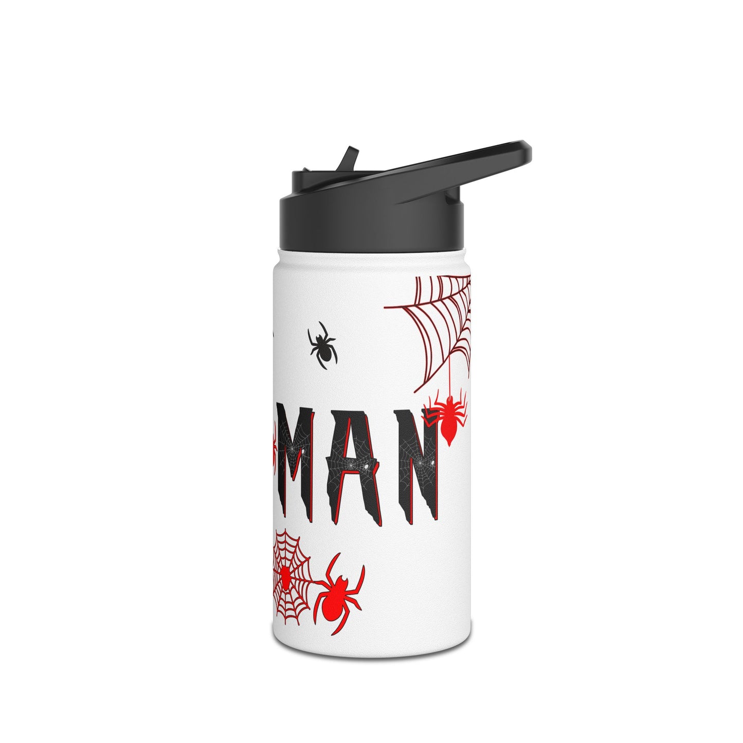 Spider-Man Stainless Steel Water Bottle