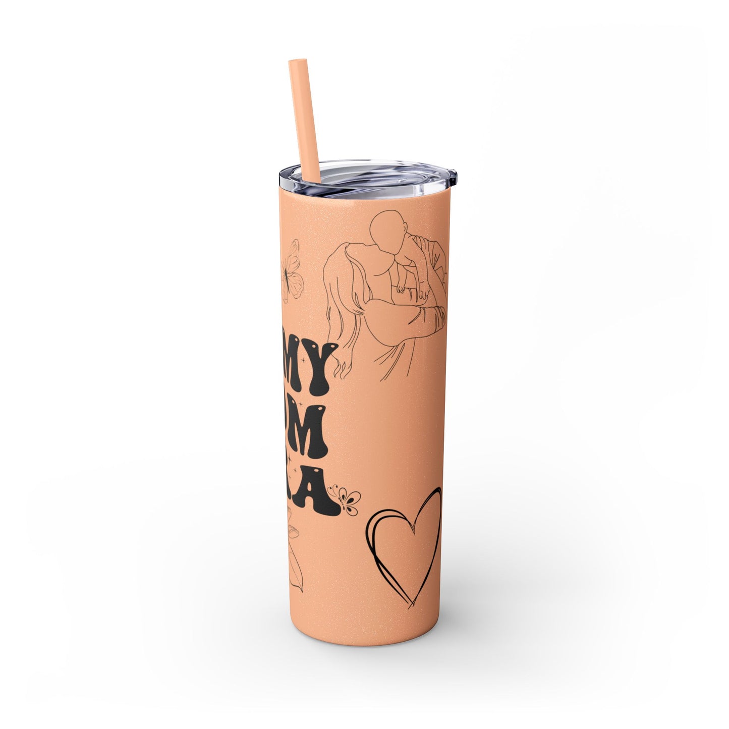 In My Mom Era Tumbler