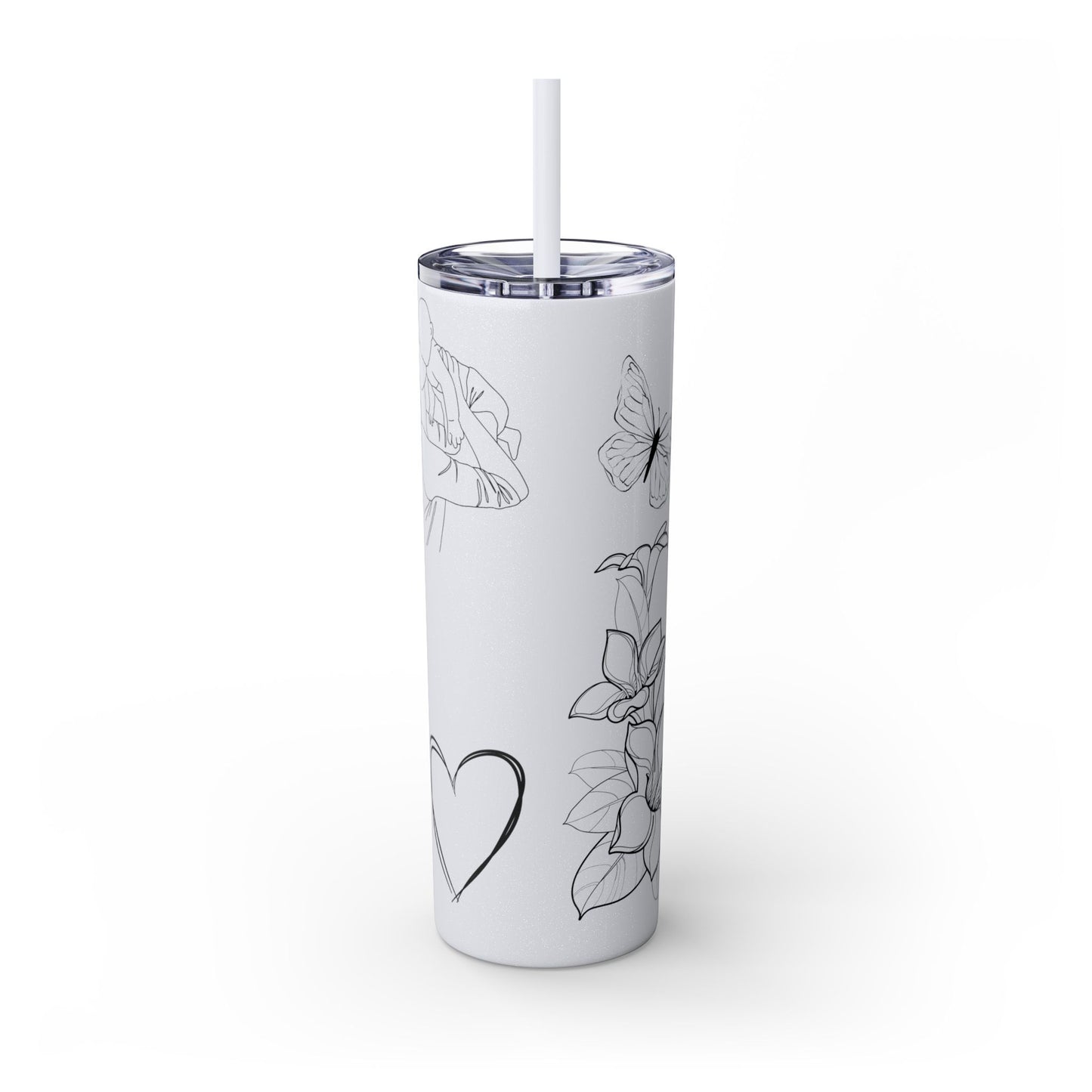 In My Mom Era Tumbler