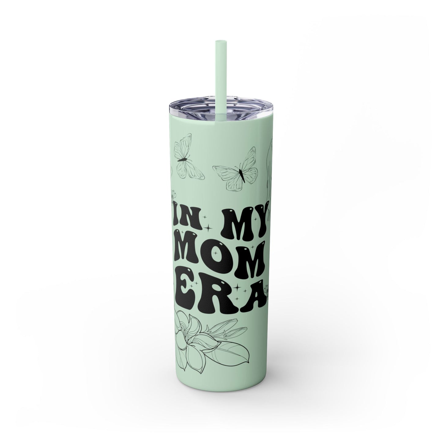 In My Mom Era Tumbler