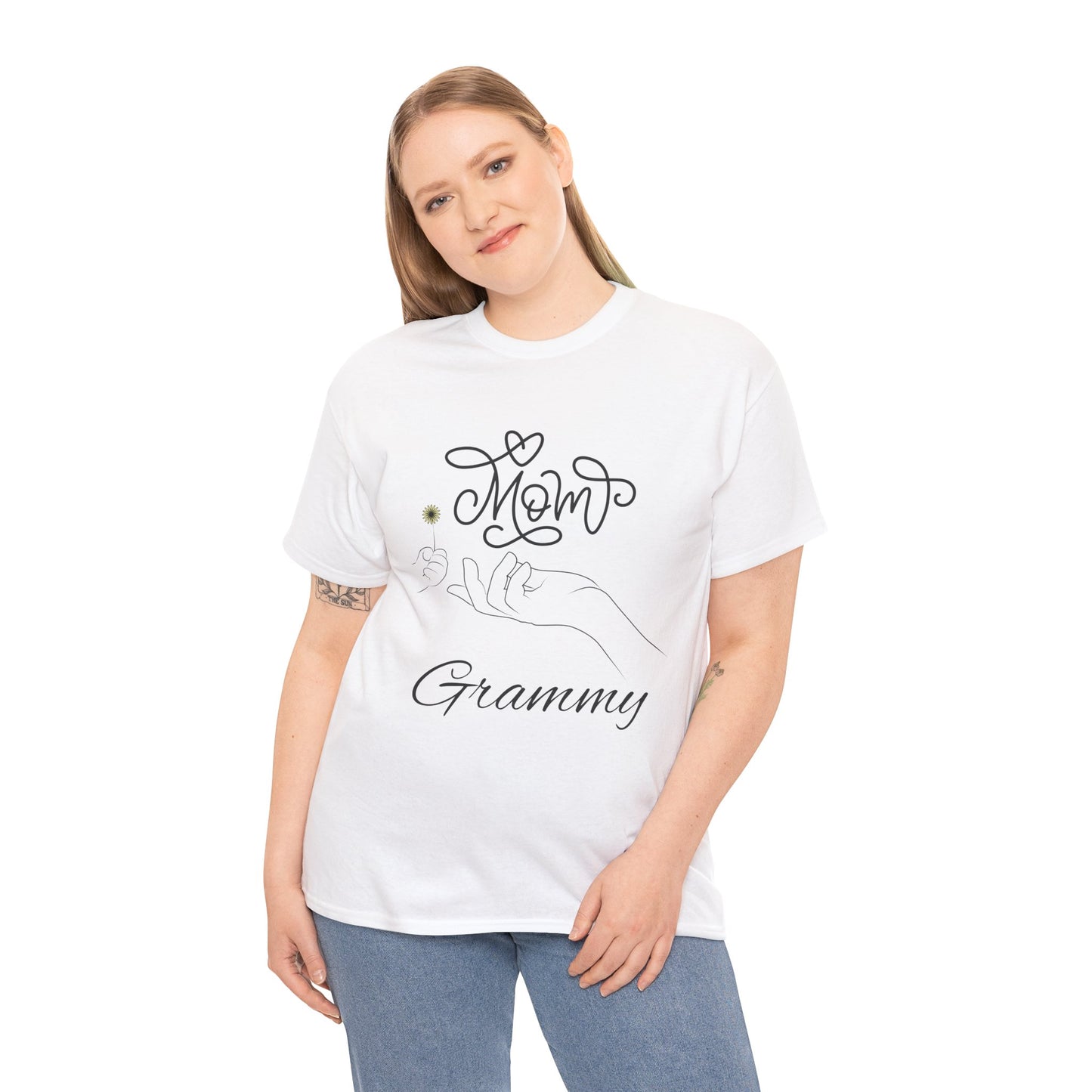 Mom & Grammy T-Shirt