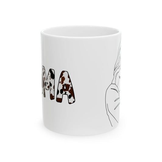 Mama- Coffee Mug