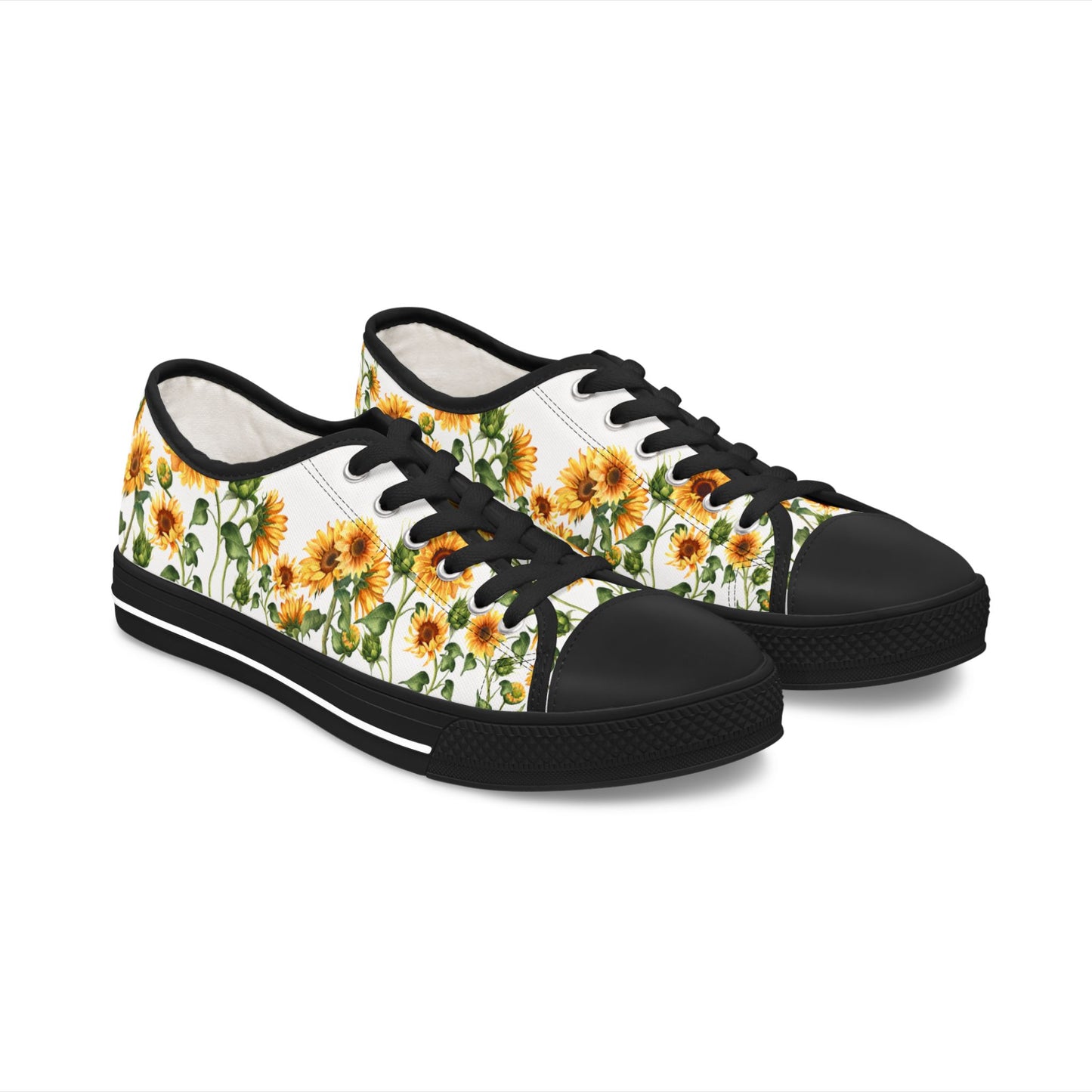 Sunflower Low Top Sneakers |