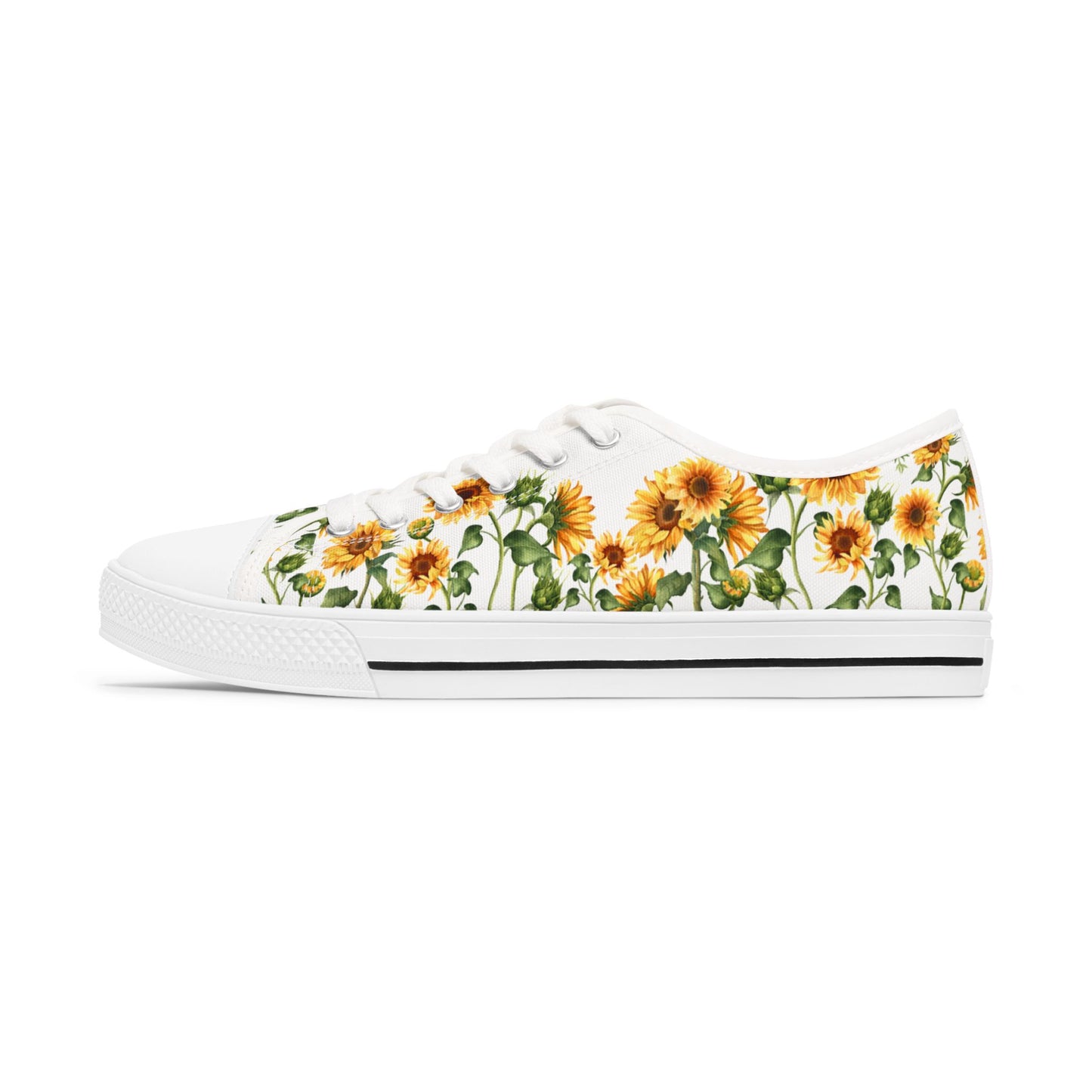 Sunflower Low Top Sneakers |