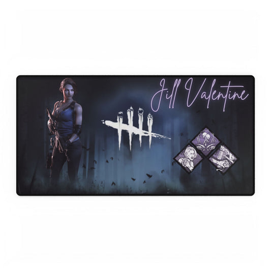 Jill Valentine Desk Mat (Dead by Daylight)