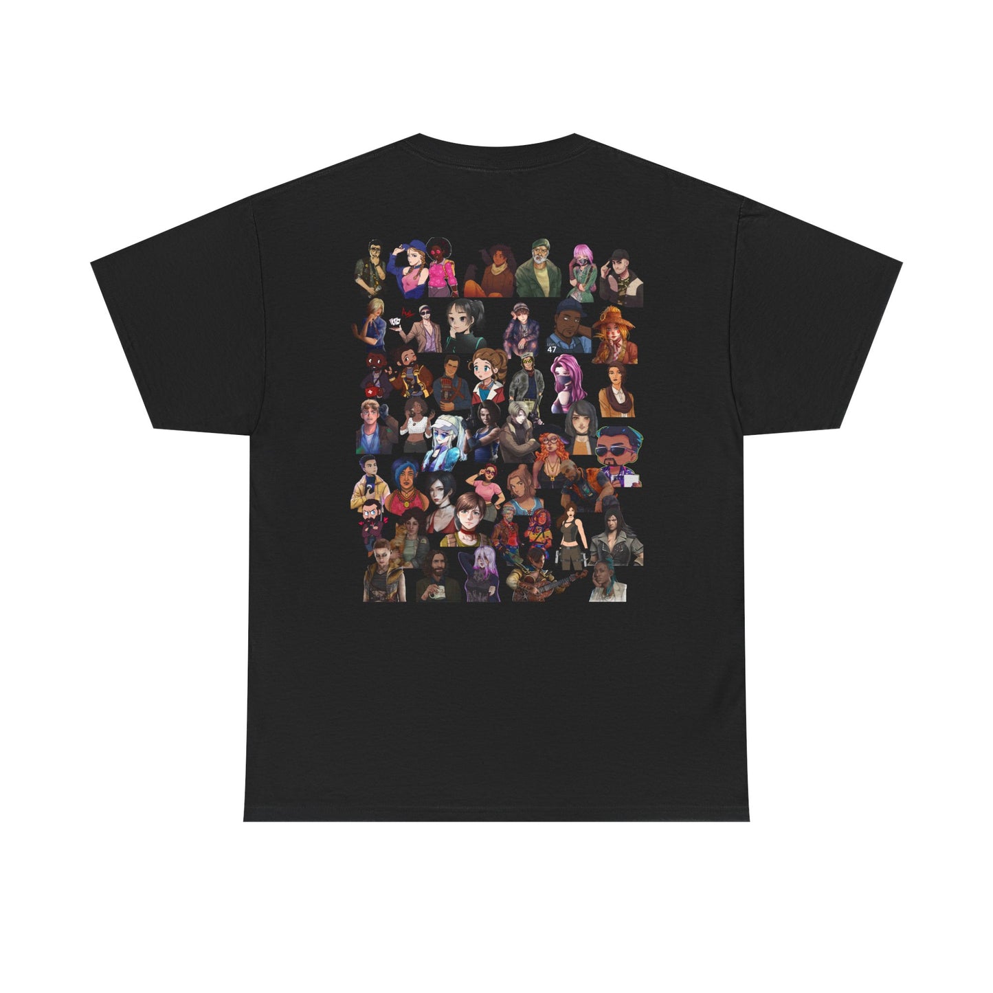 Dead by Daylight Survivor Tee