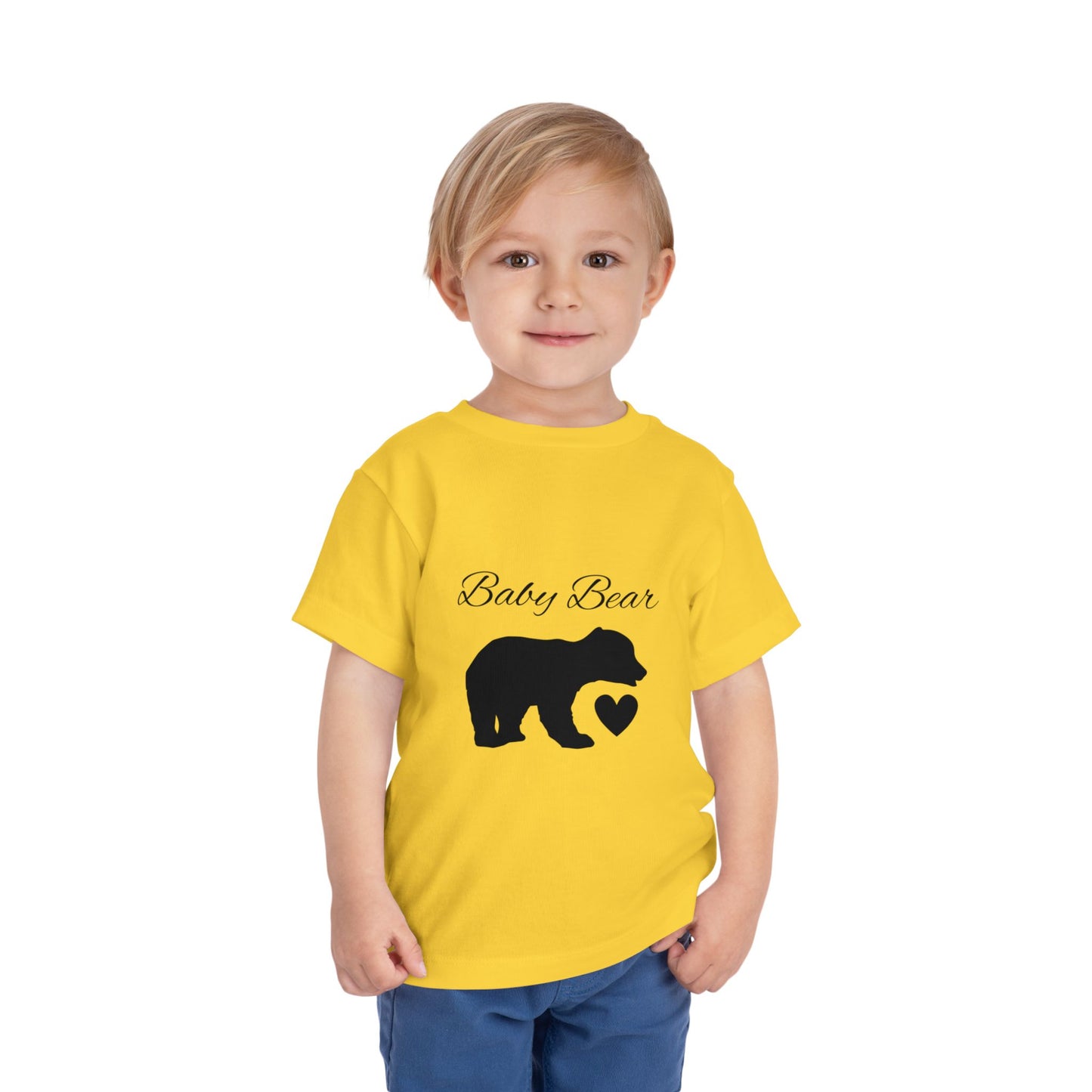 Toddler Baby Bear Tee