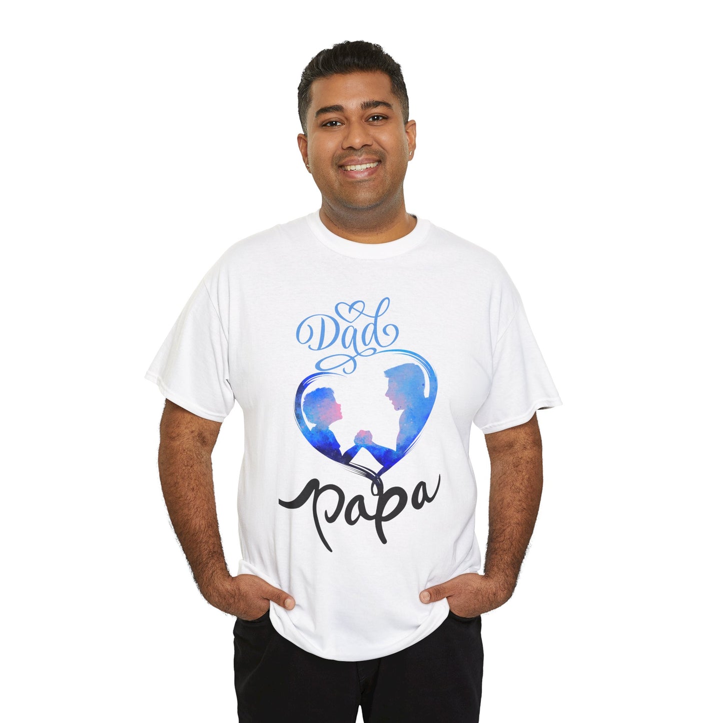 Dad Papa Tee