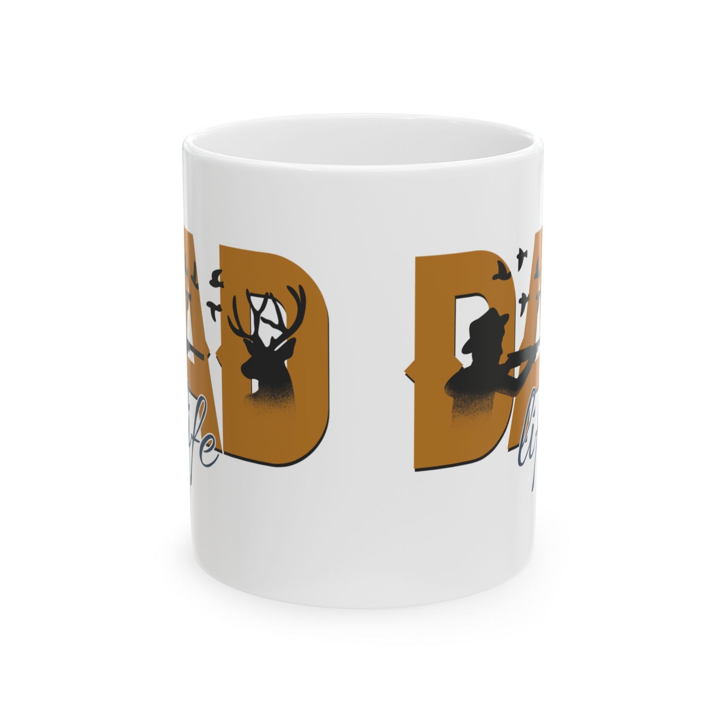 Hunting Dad- Coffee Mug