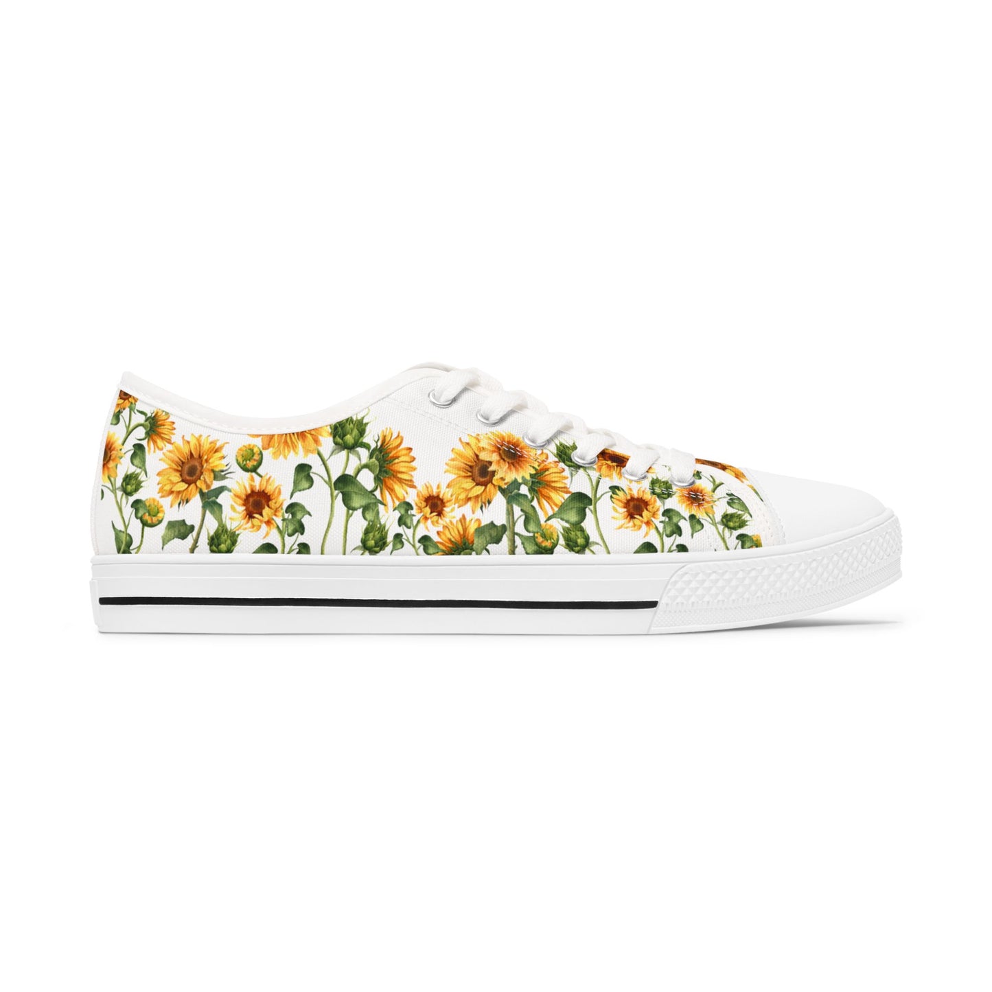 Sunflower Low Top Sneakers |
