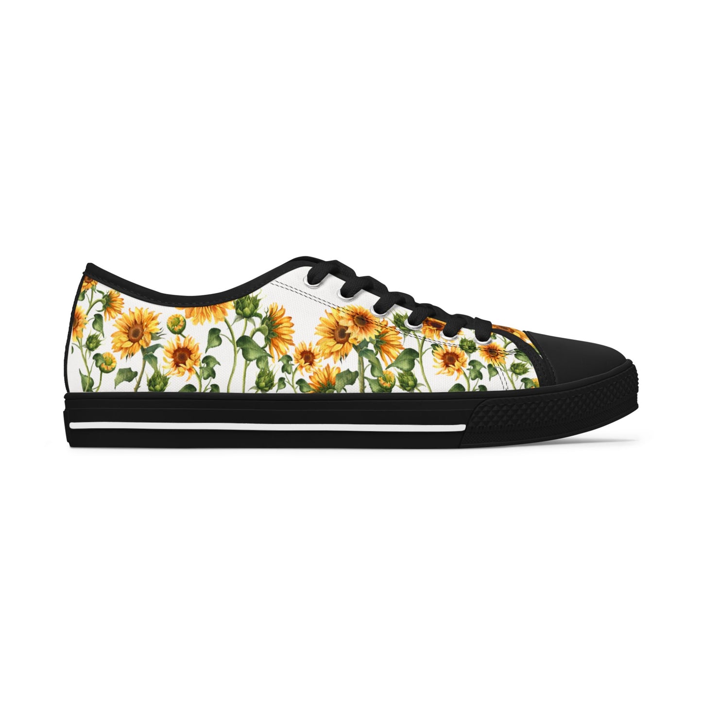 Sunflower Low Top Sneakers |