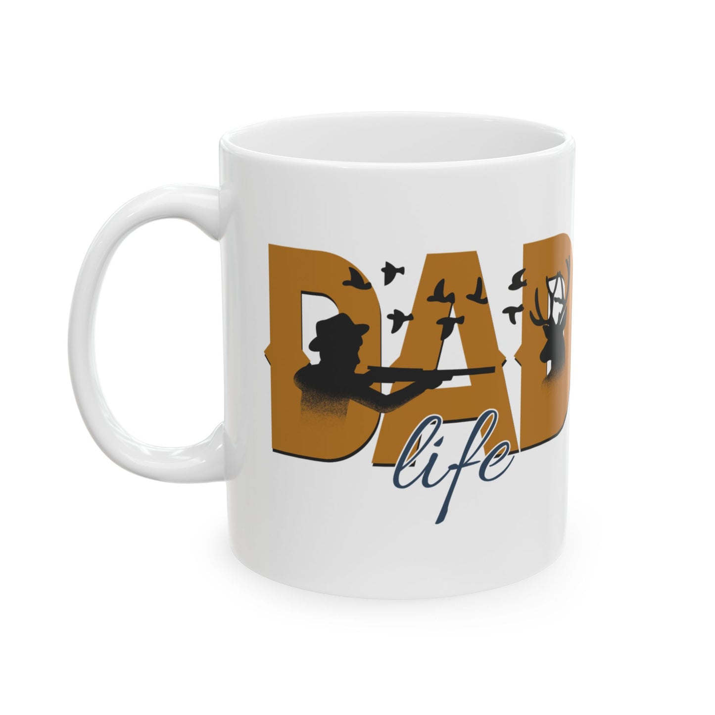 Hunting Dad- Coffee Mug