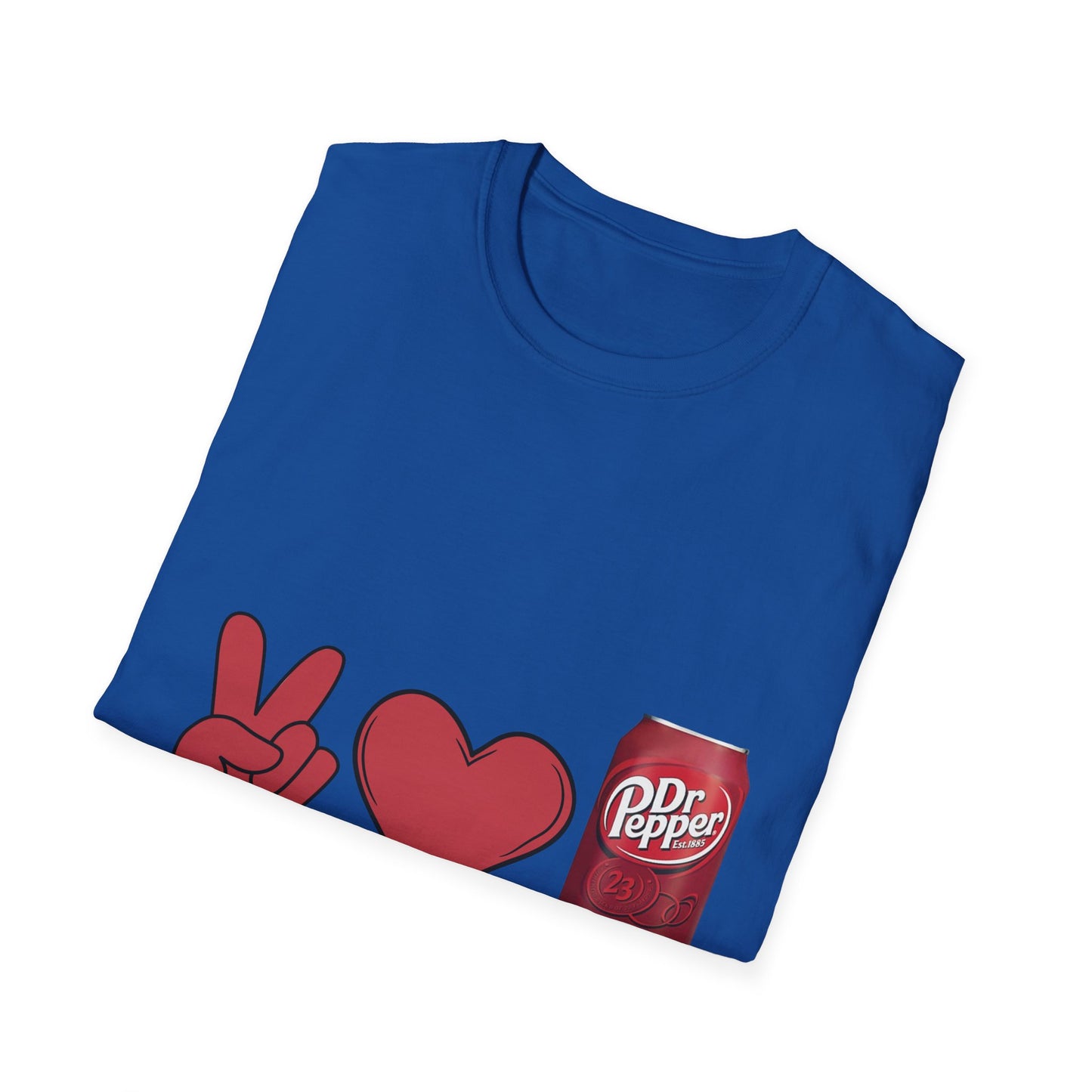 Peace Love Dr.Pepper T-Shirt