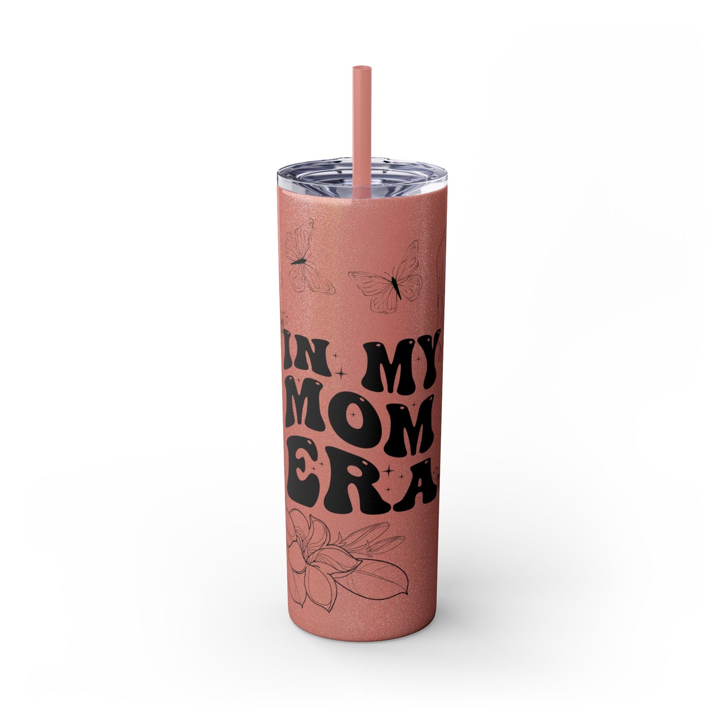 In My Mom Era Tumbler