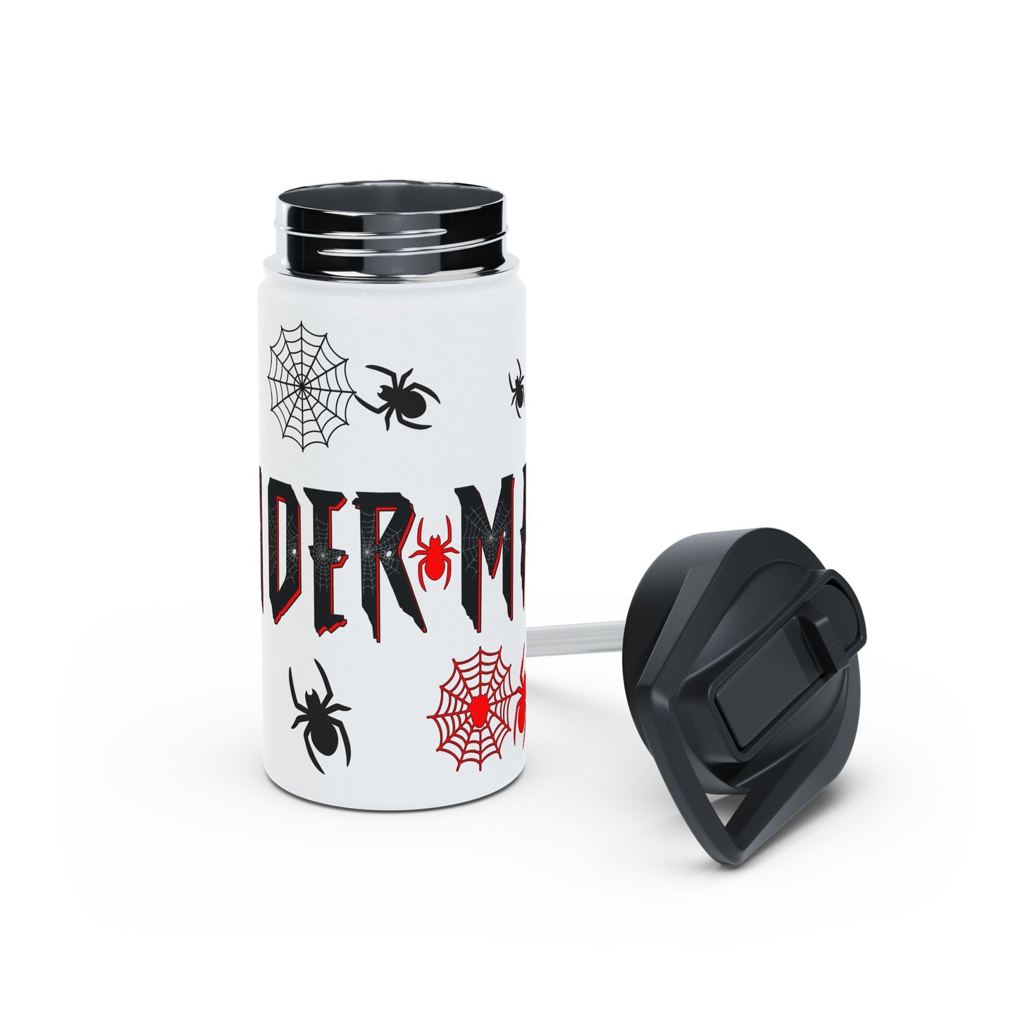 Spider-Man Stainless Steel Water Bottle